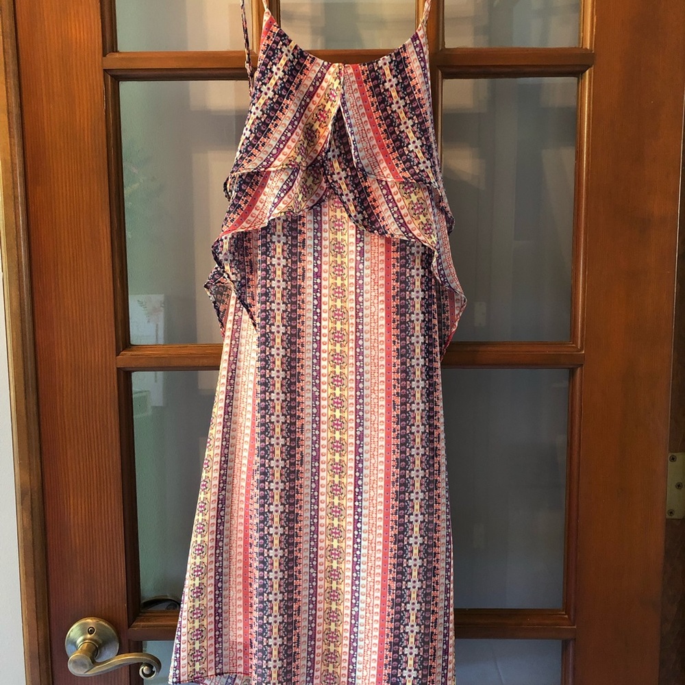 BCBG Tank/Dress, Size M